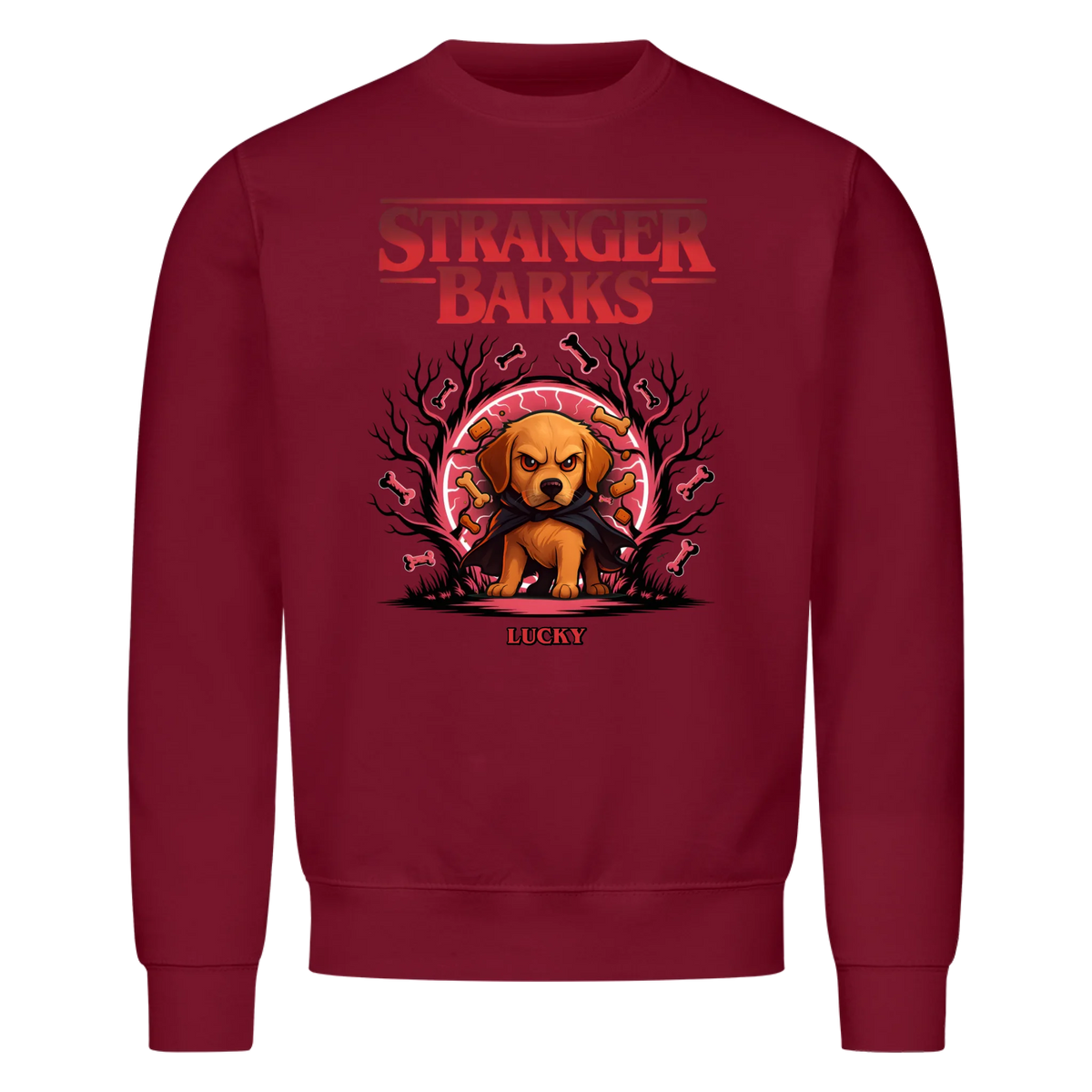 Stranger Barks - collection