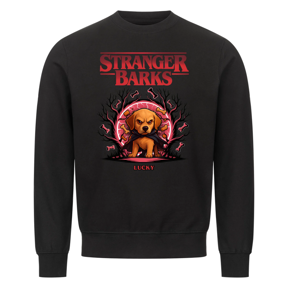 Stranger Barks - collection