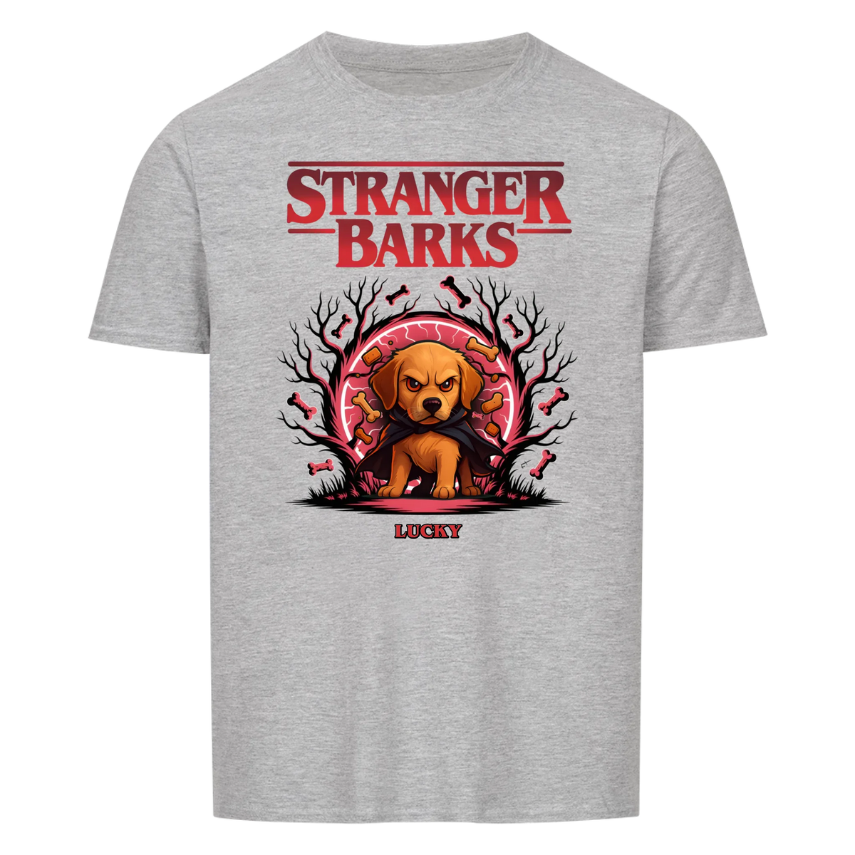 Stranger Barks - collection
