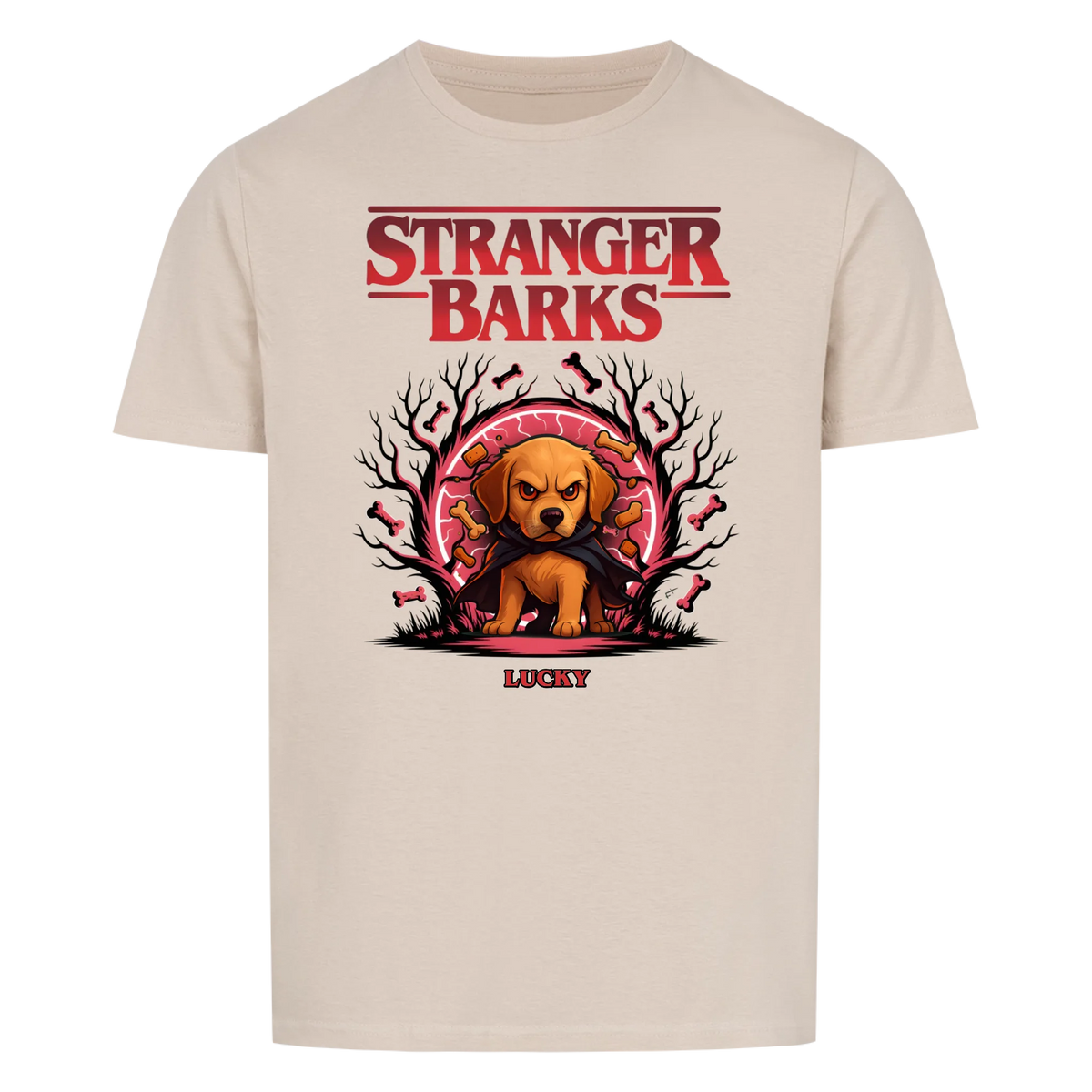 Stranger Barks - collection