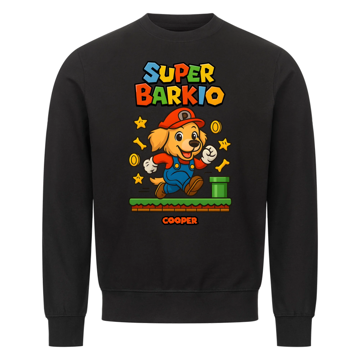 Super Barkio - collection