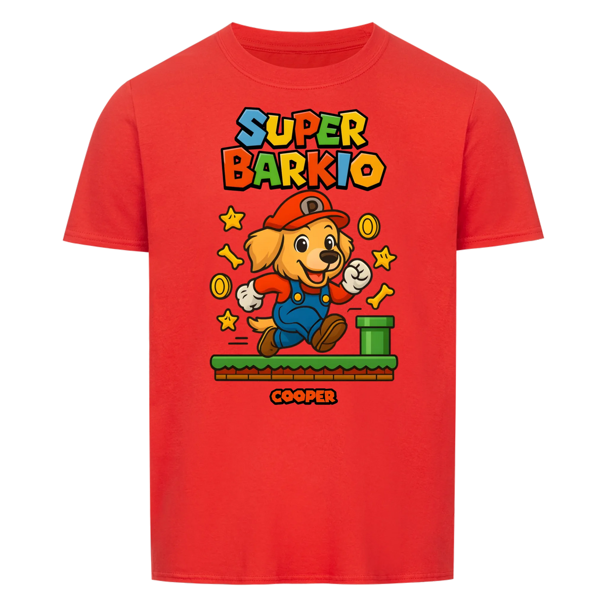 Super Barkio - collection