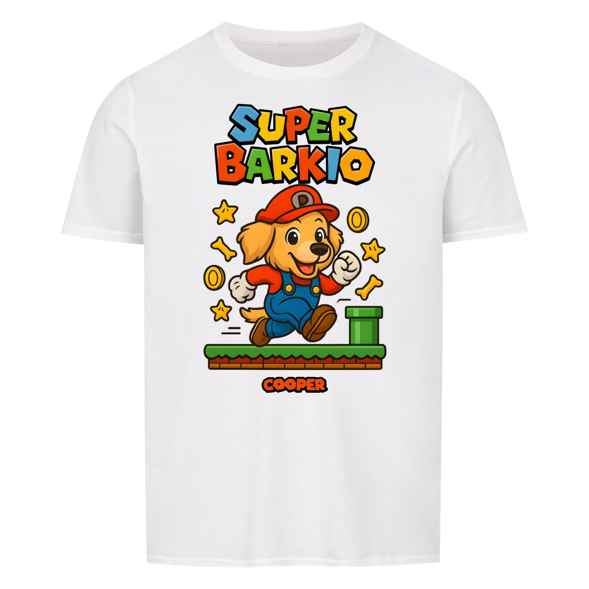 Super Barkio - collection