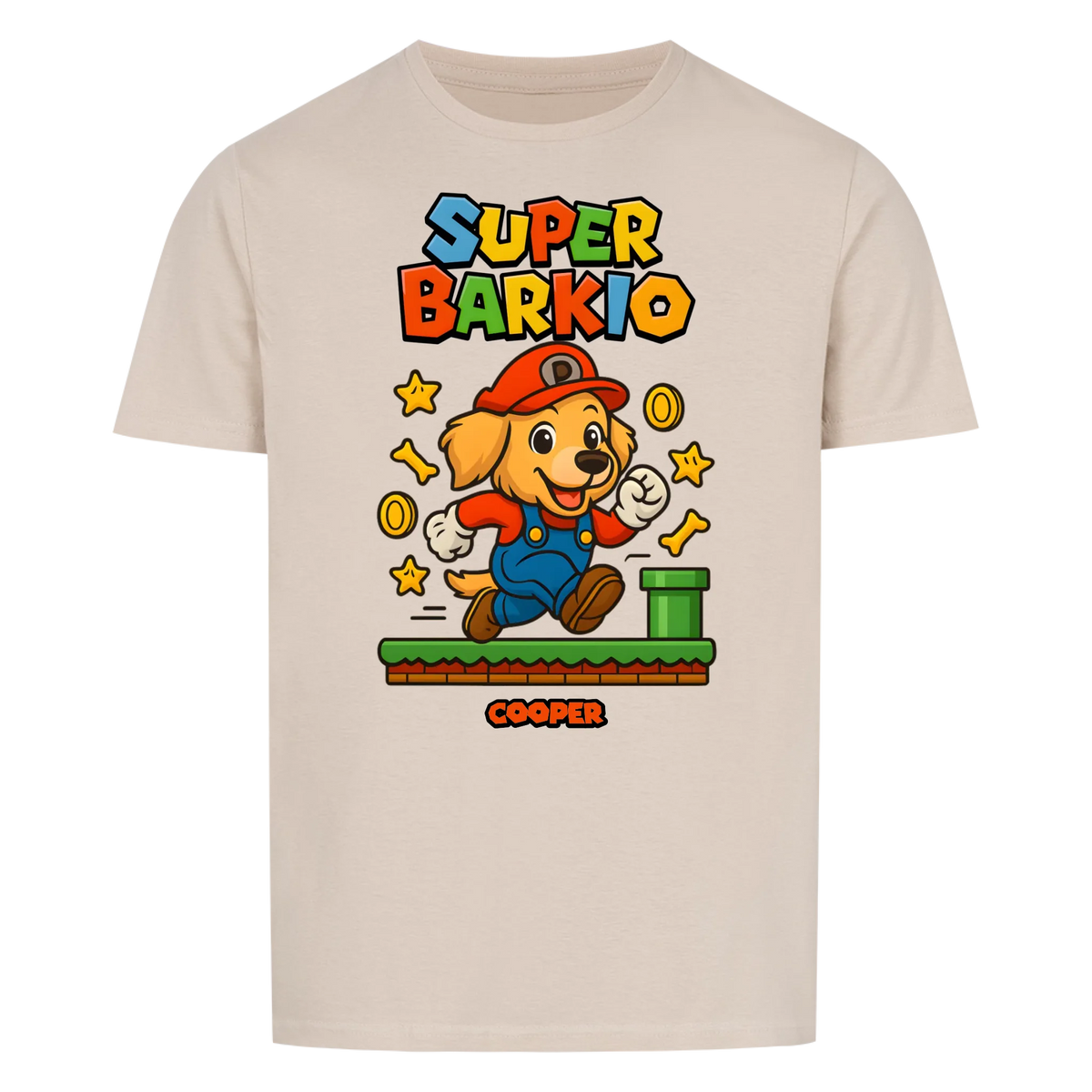 Super Barkio - collection