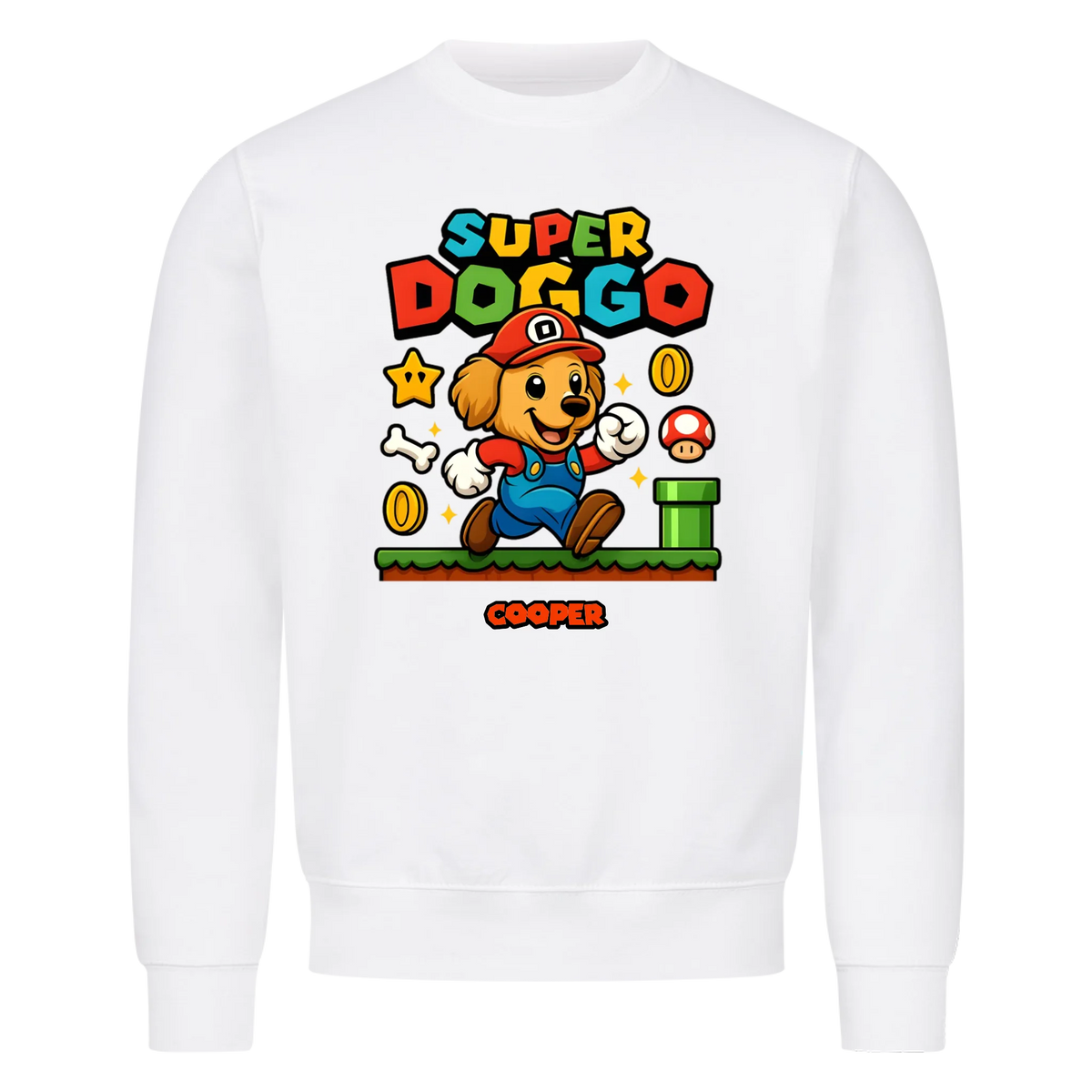 Super Doggo - collection