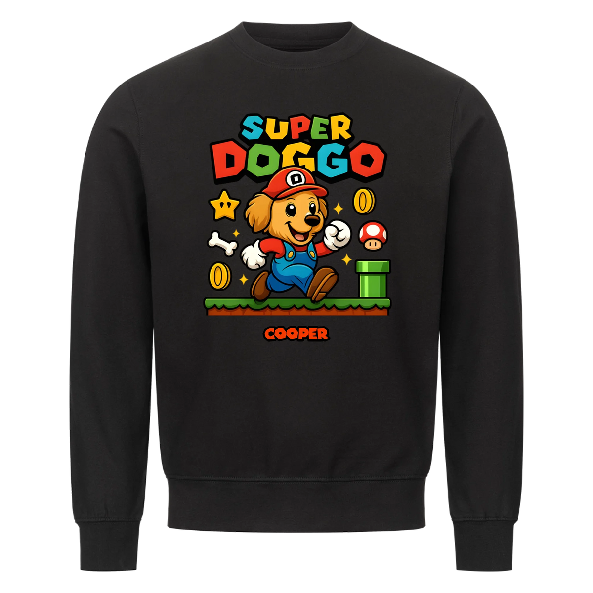Super Doggo - collection
