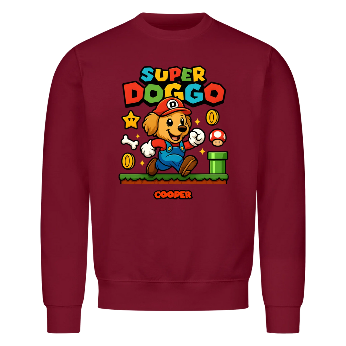 Super Doggo - collection