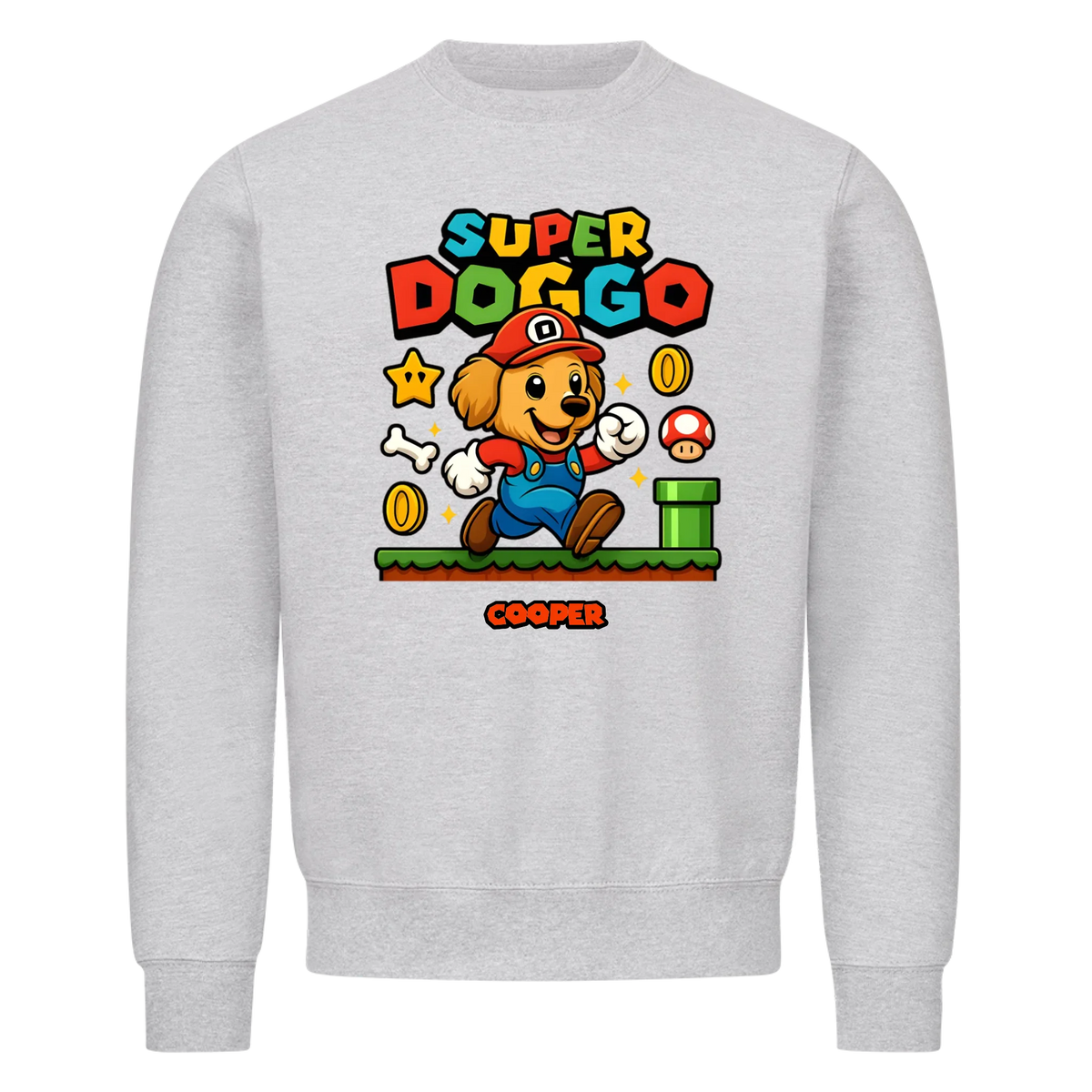 Super Doggo - collection
