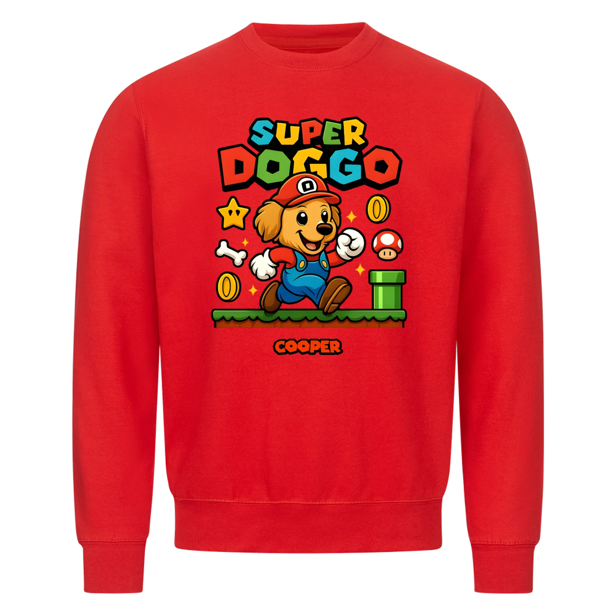 Super Doggo - collection