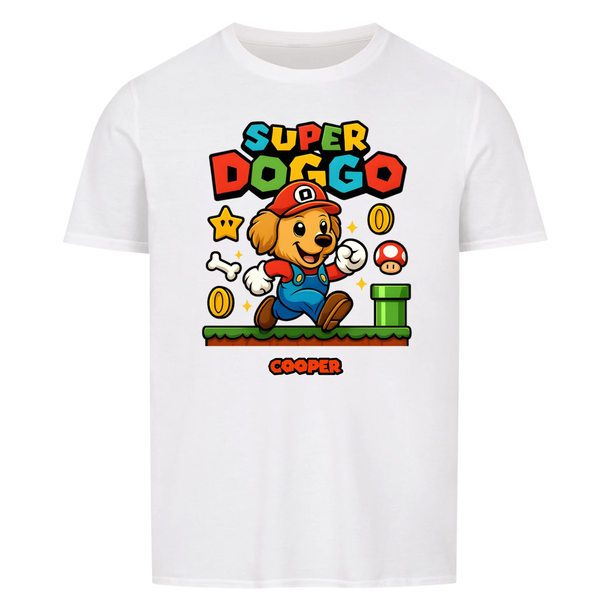 Super Doggo - collection