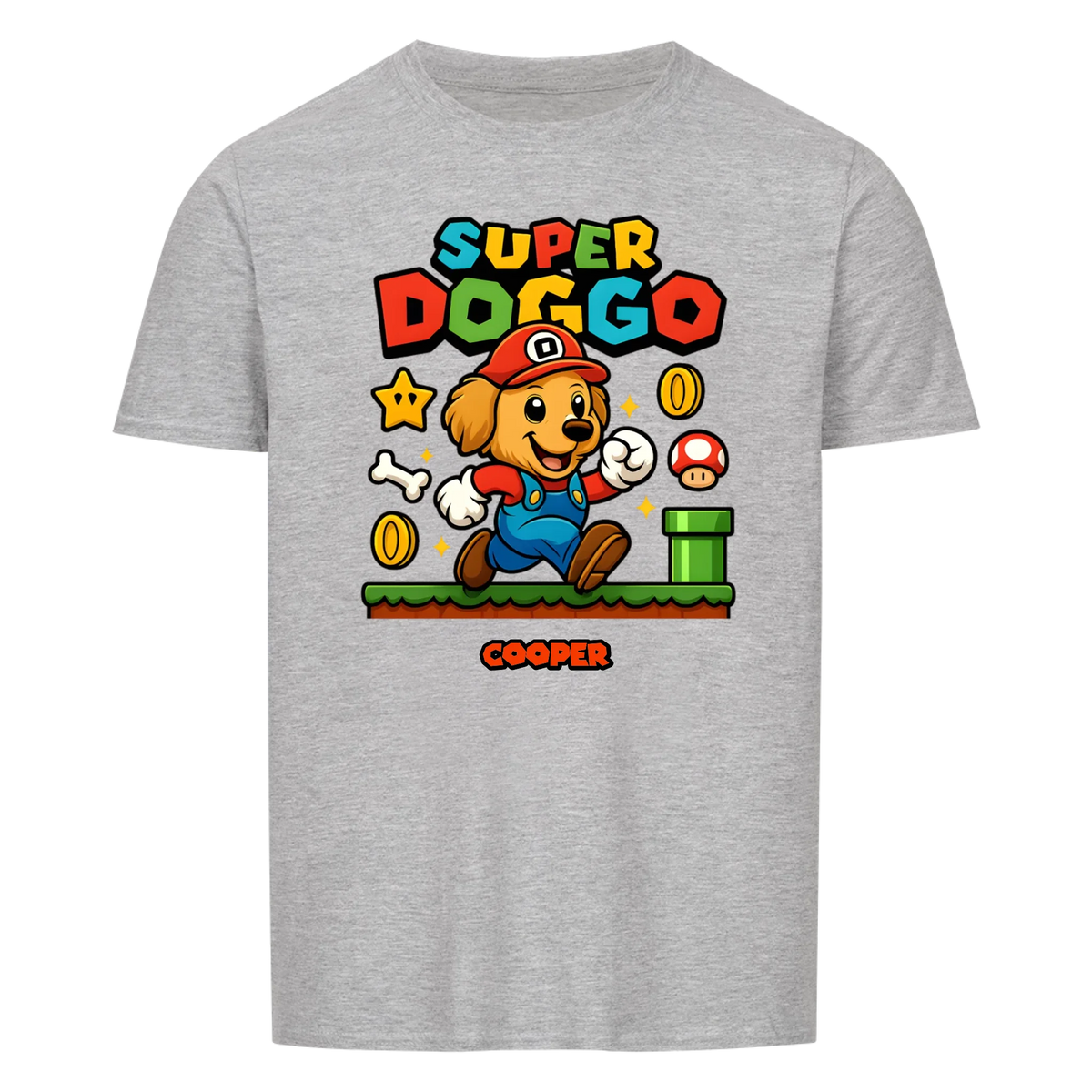 Super Doggo - collection