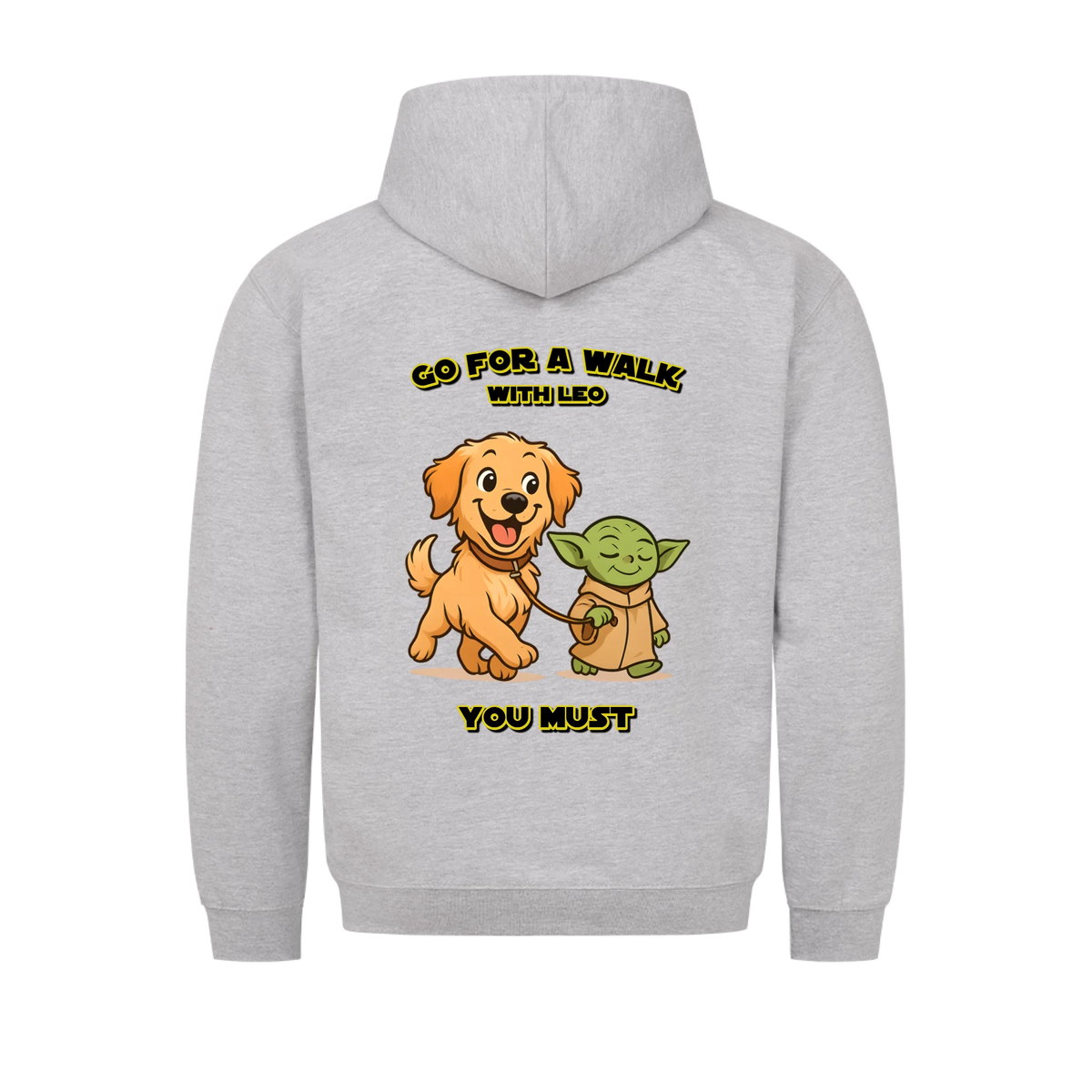 Go for a walk you must - collection
