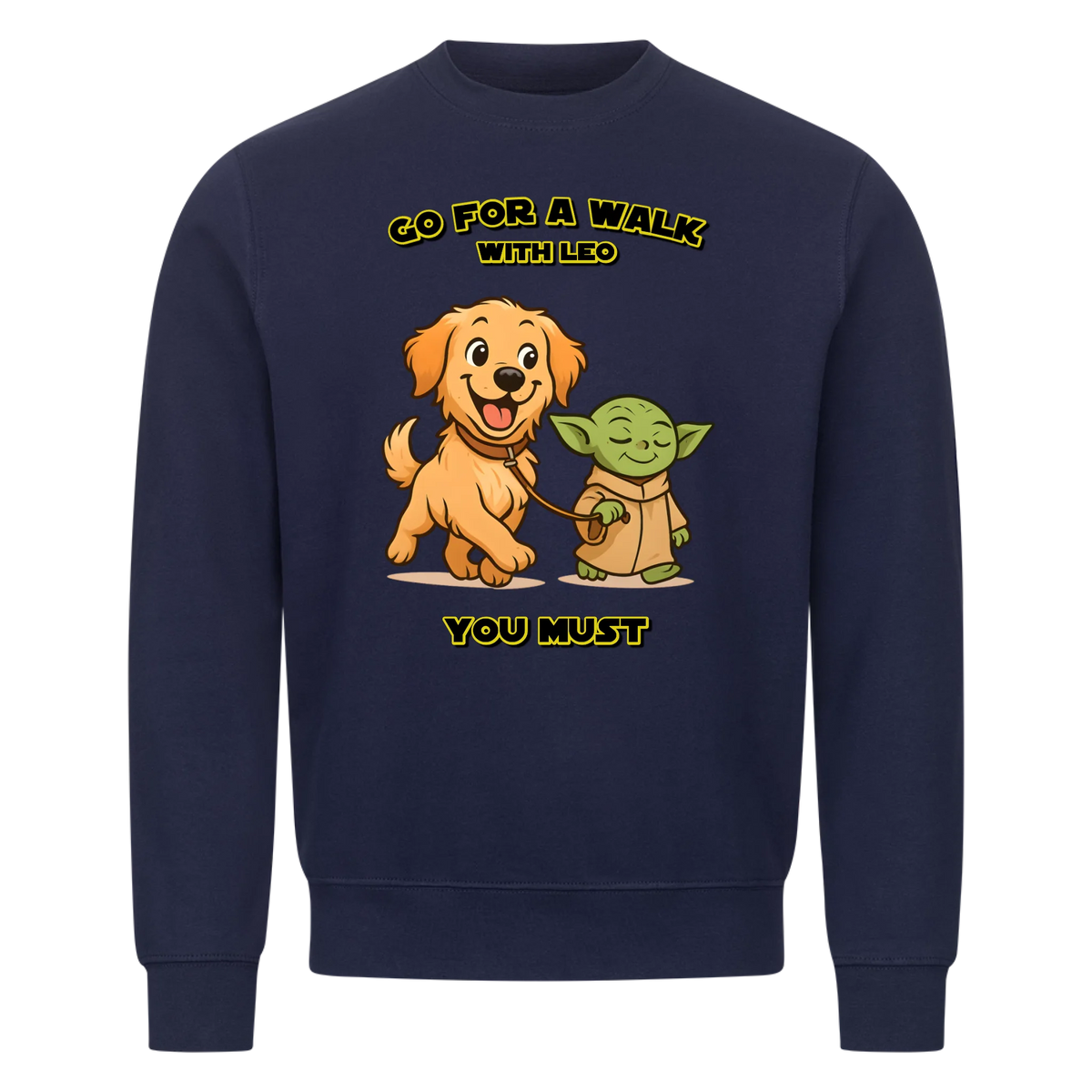 Go for a walk you must - collection