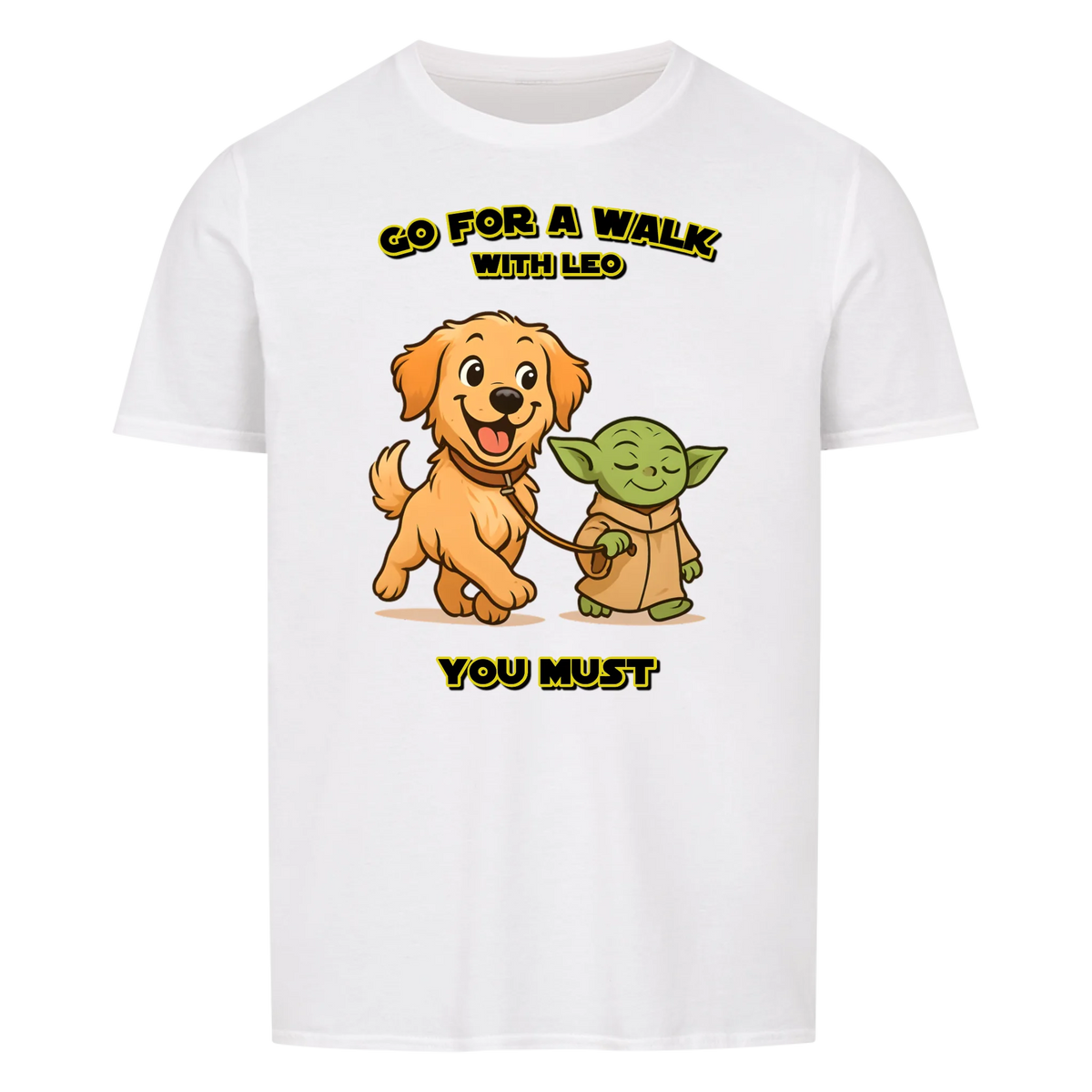 Go for a walk you must - collection