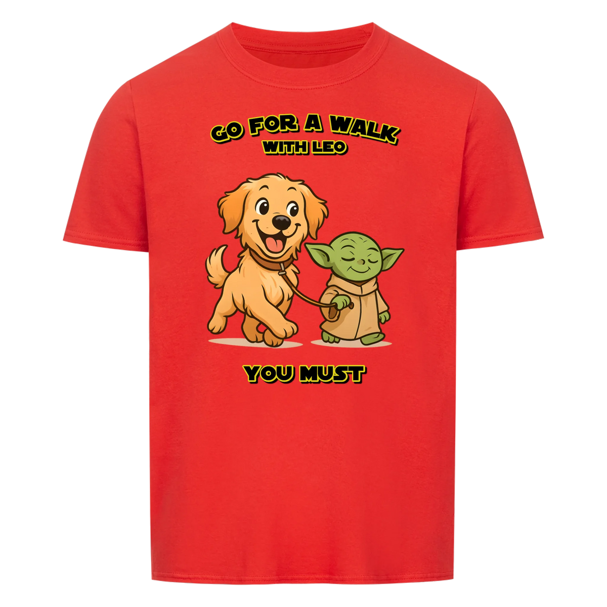 Go for a walk you must - collection
