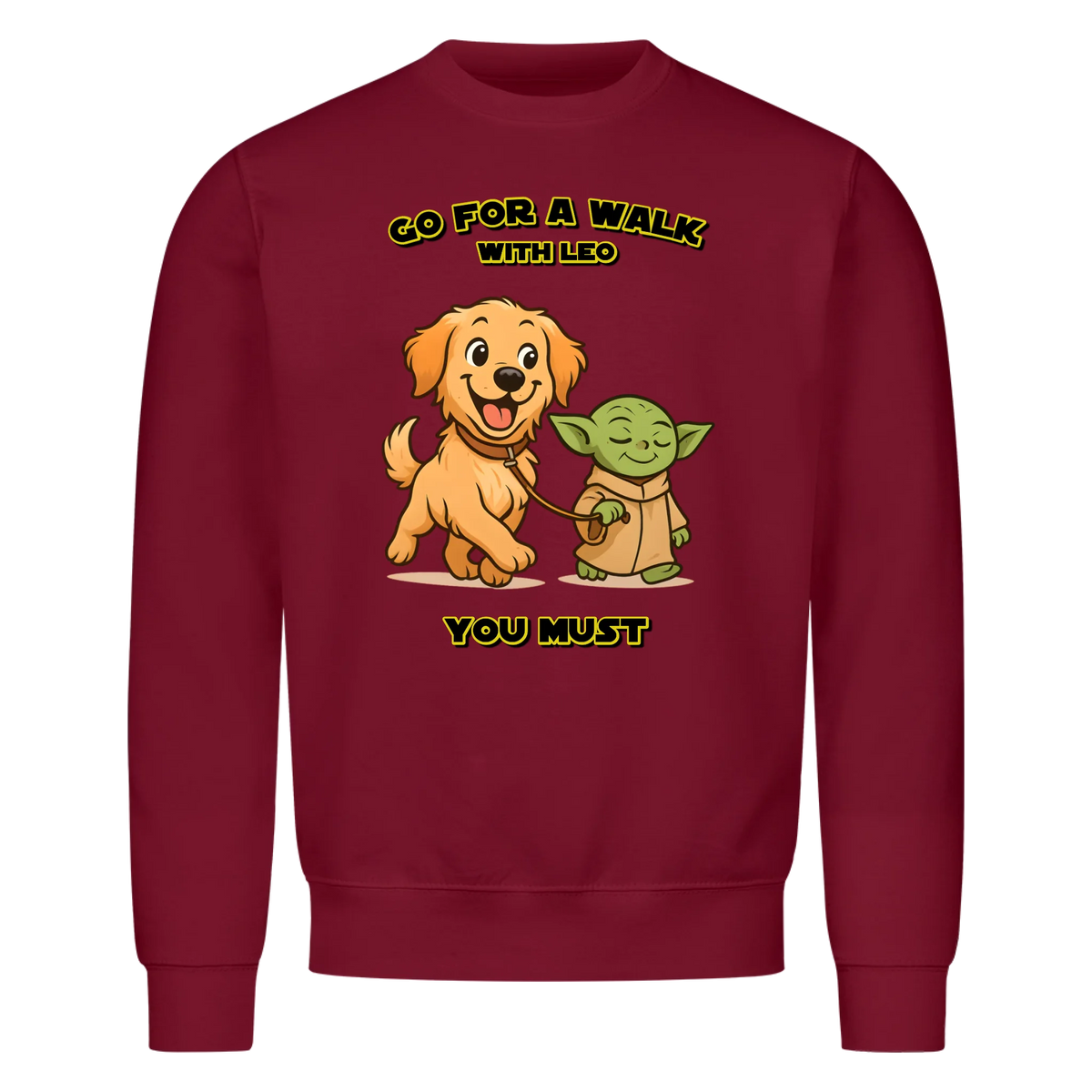 Go for a walk you must - collection