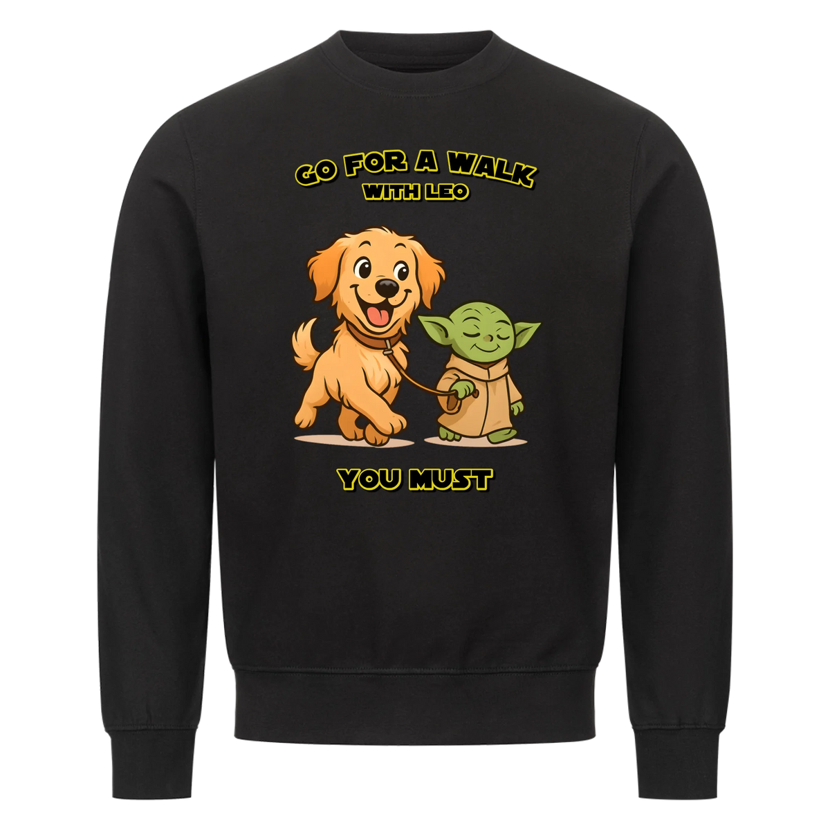 Go for a walk you must - collection