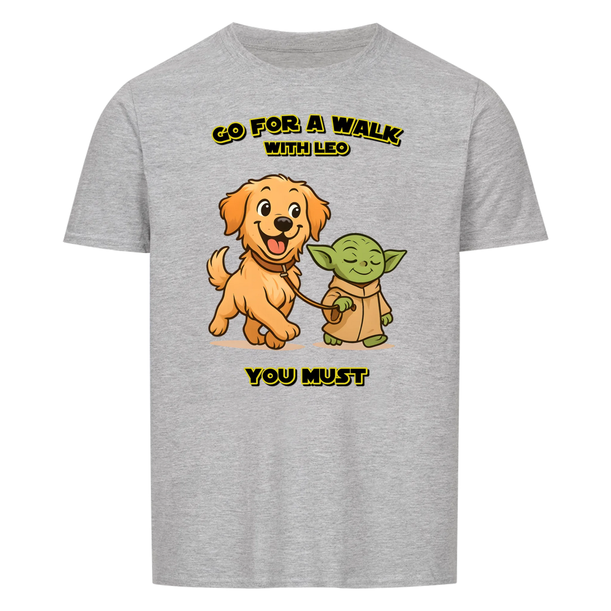 Go for a walk you must - collection