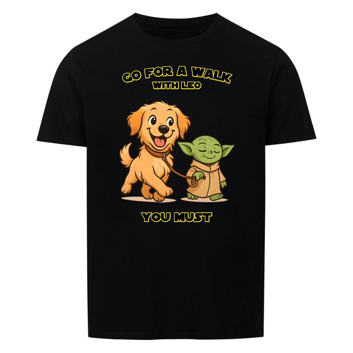 Go for a walk you must - collection