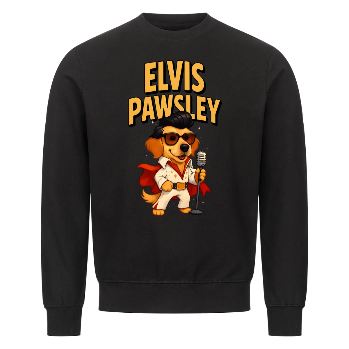 Elvis Pawsley - collection