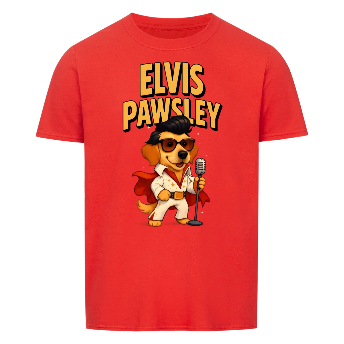 Elvis Pawsley - collection