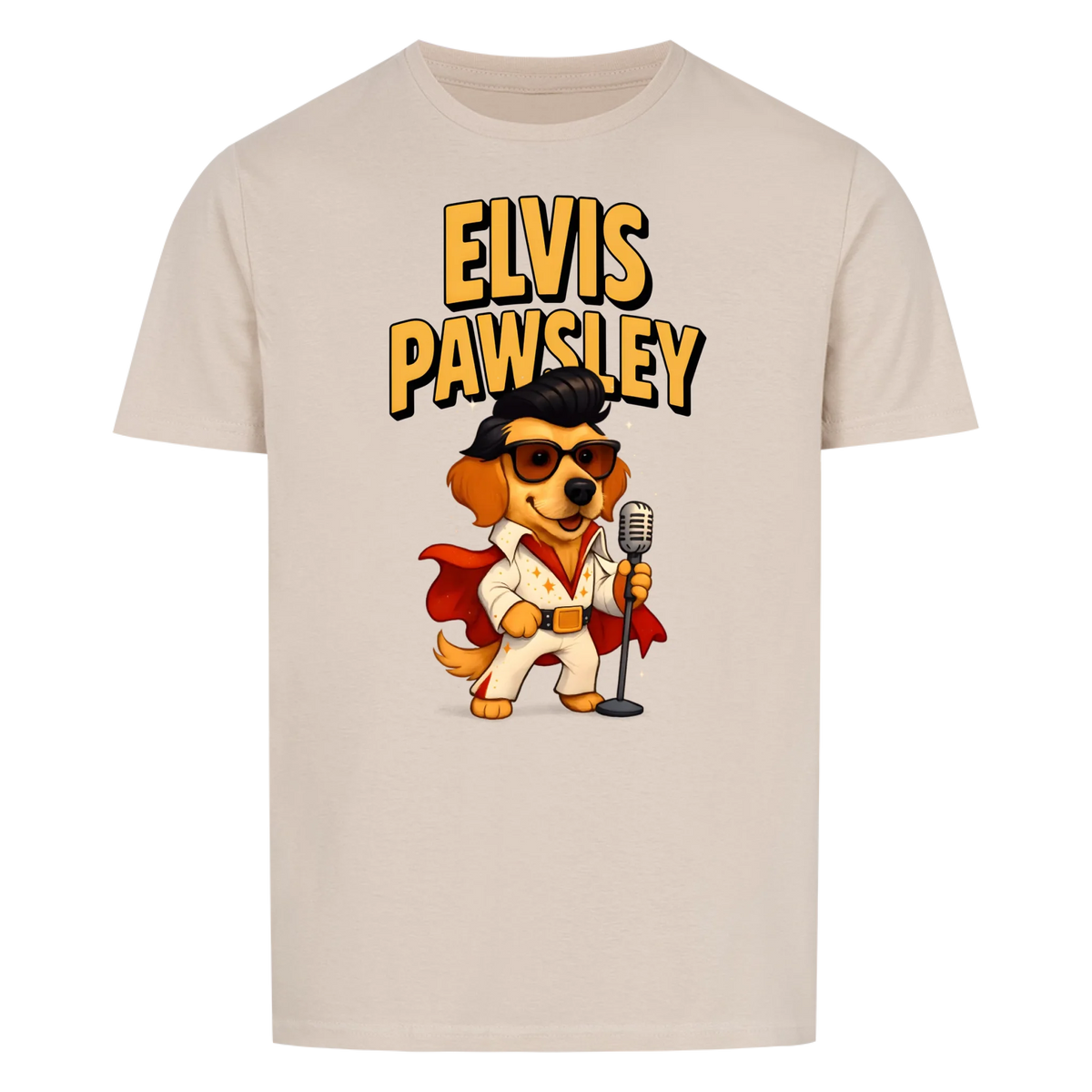 Elvis Pawsley - collection