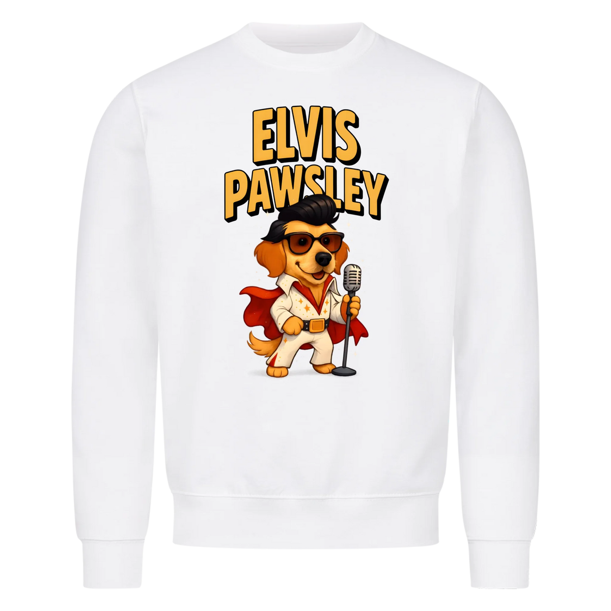 Elvis Pawsley - collection