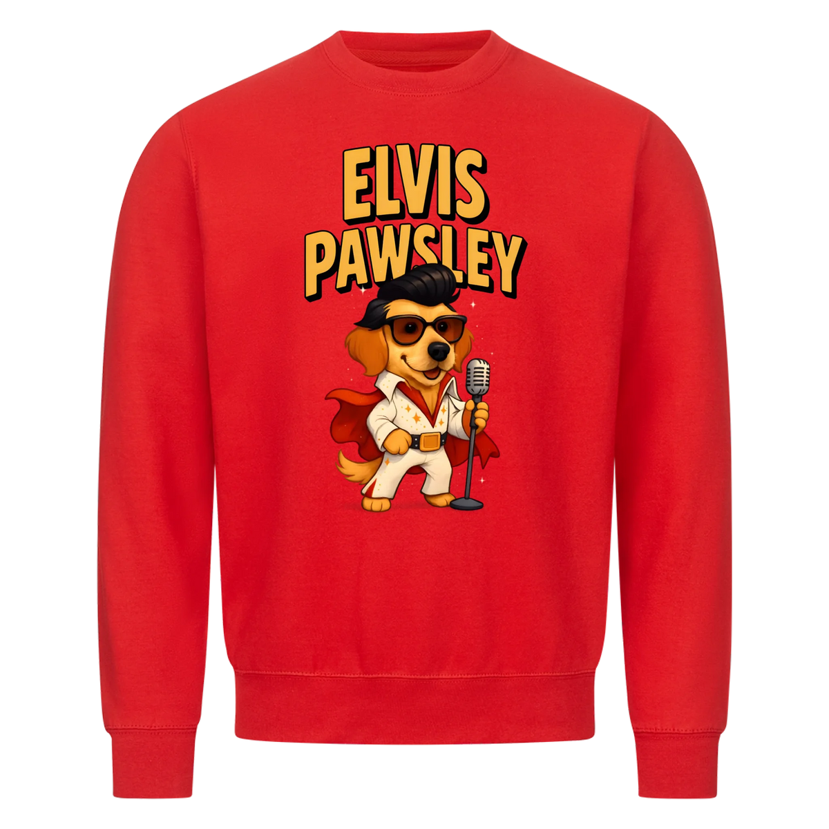 Elvis Pawsley - collection