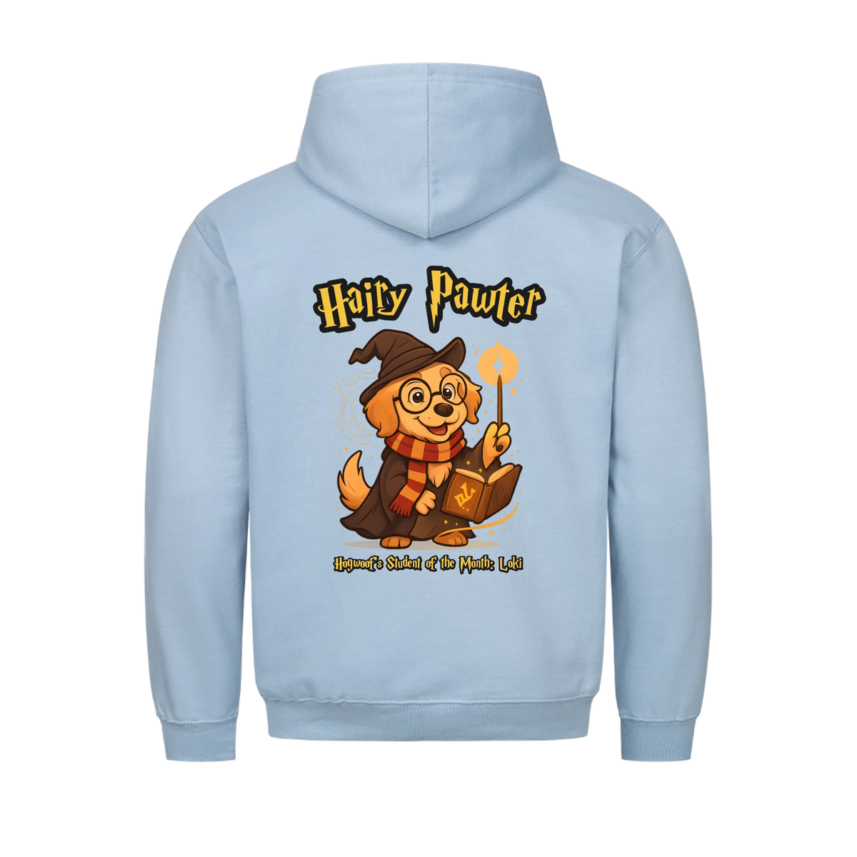 Hairy Pawter Hogwoofs - collection