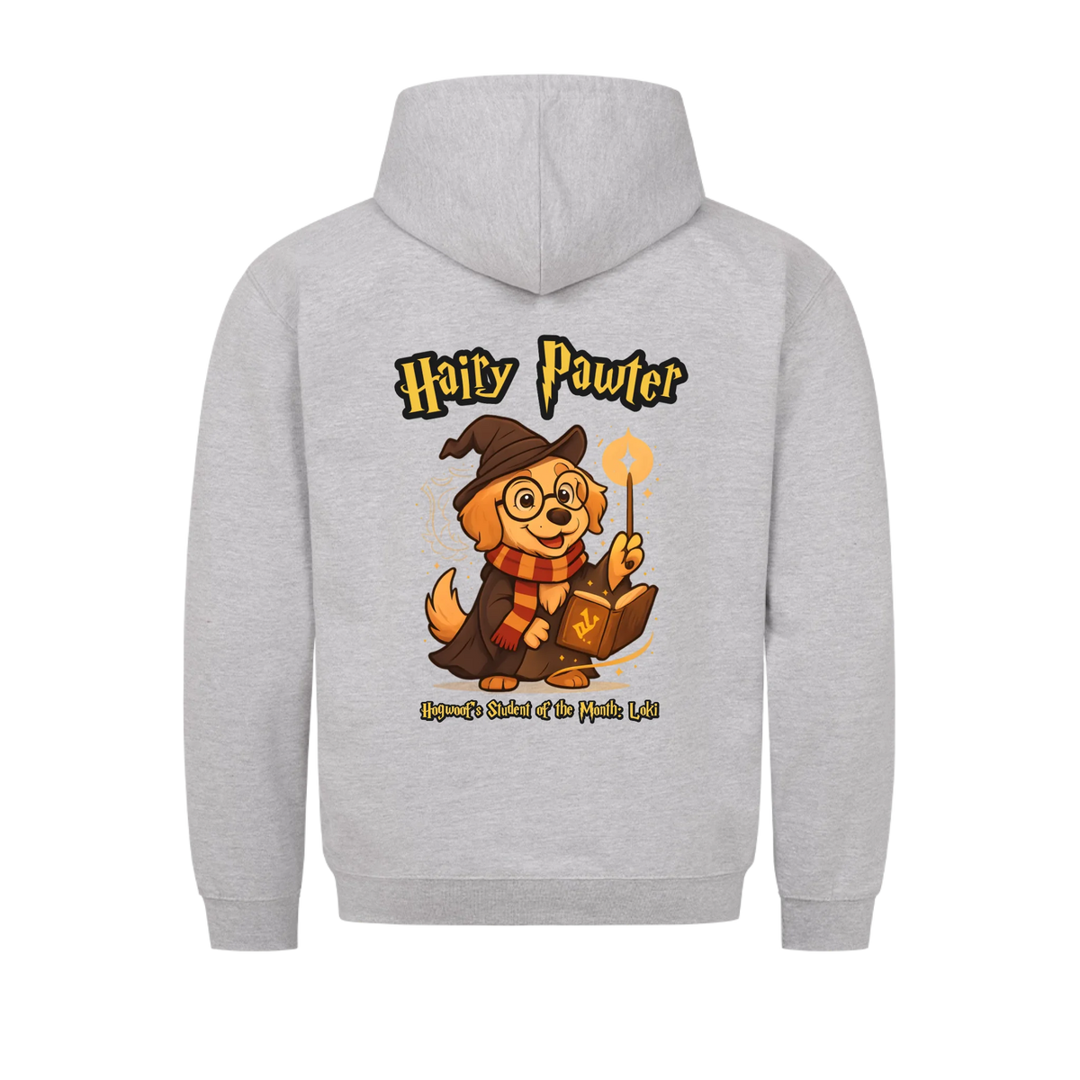 Hairy Pawter Hogwoofs - collection