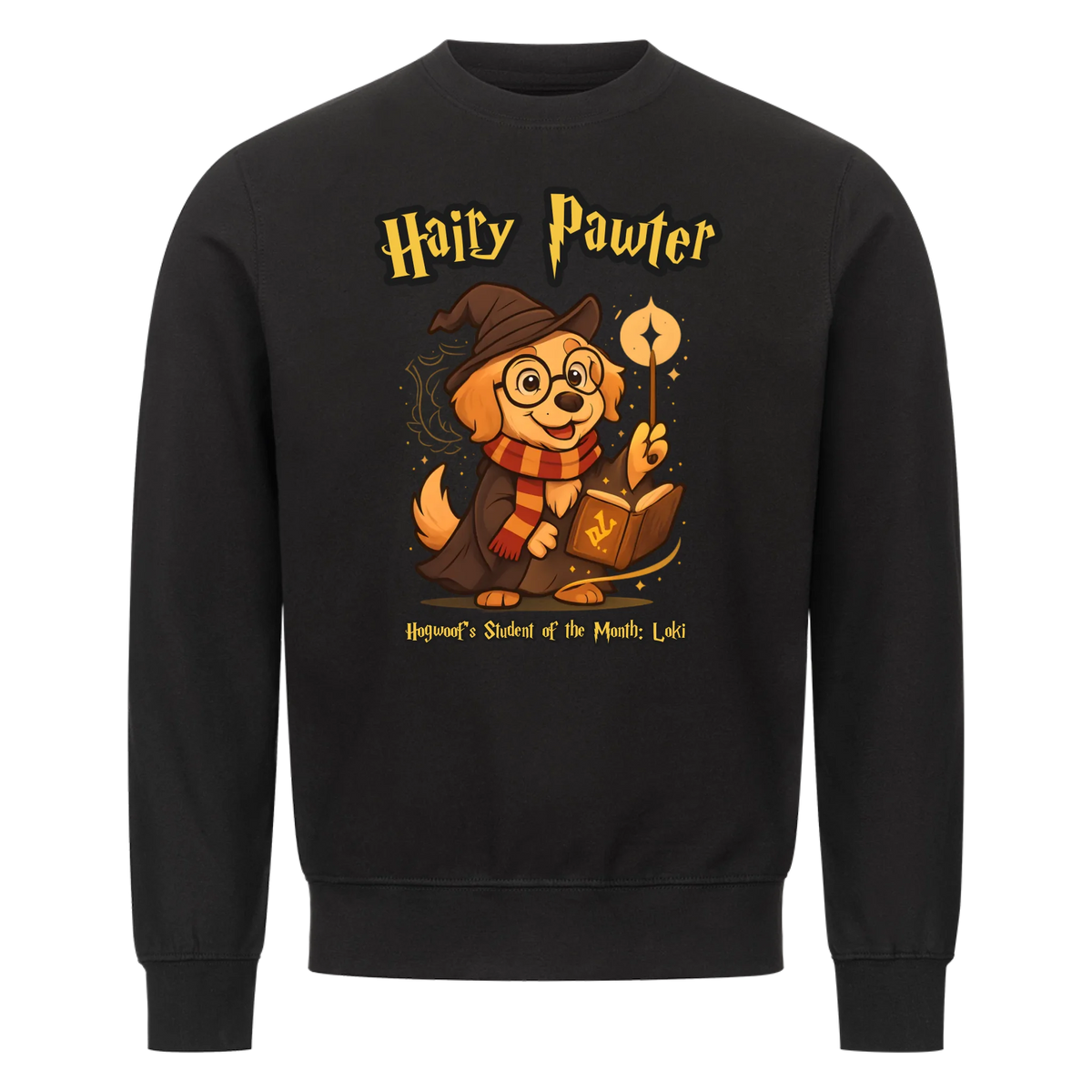 Hairy Pawter Hogwoofs - collection