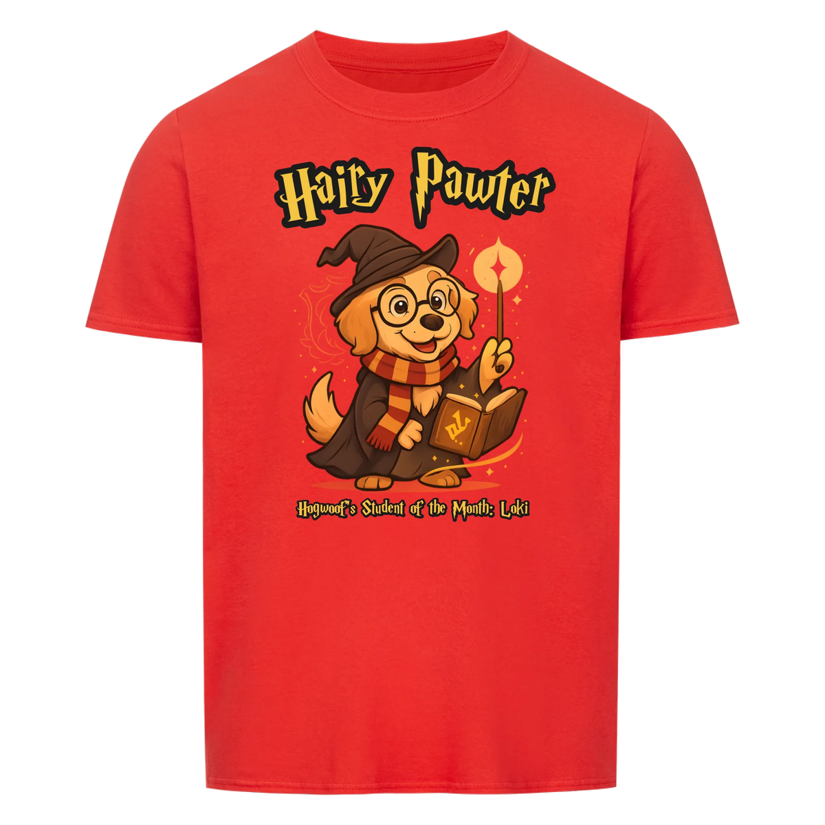 Hairy Pawter Hogwoofs - collection