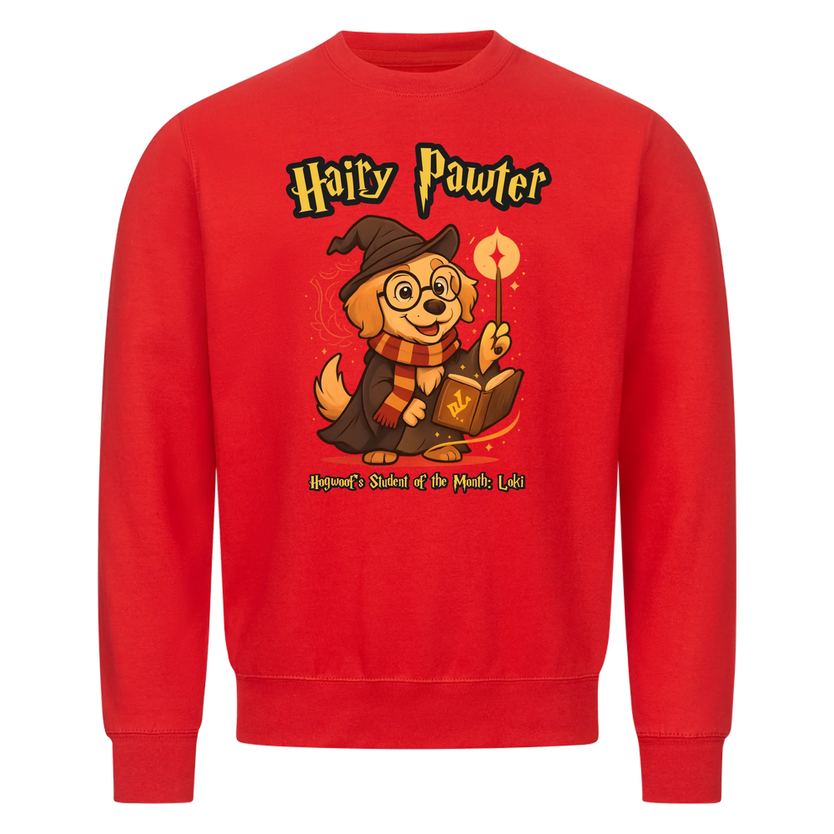 Hairy Pawter Hogwoofs - collection