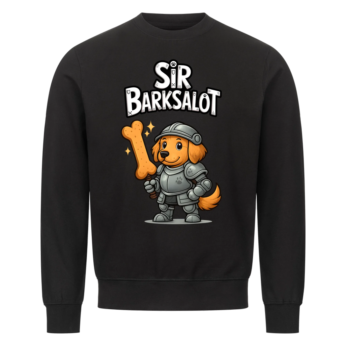 Sir Barksalot - collection