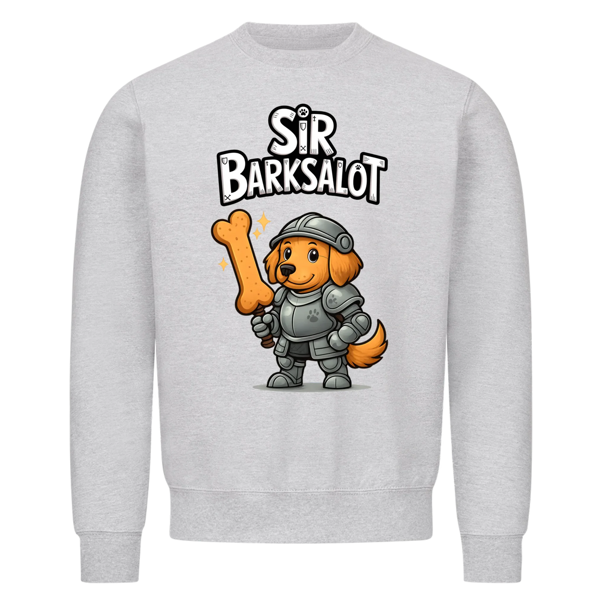Sir Barksalot - collection