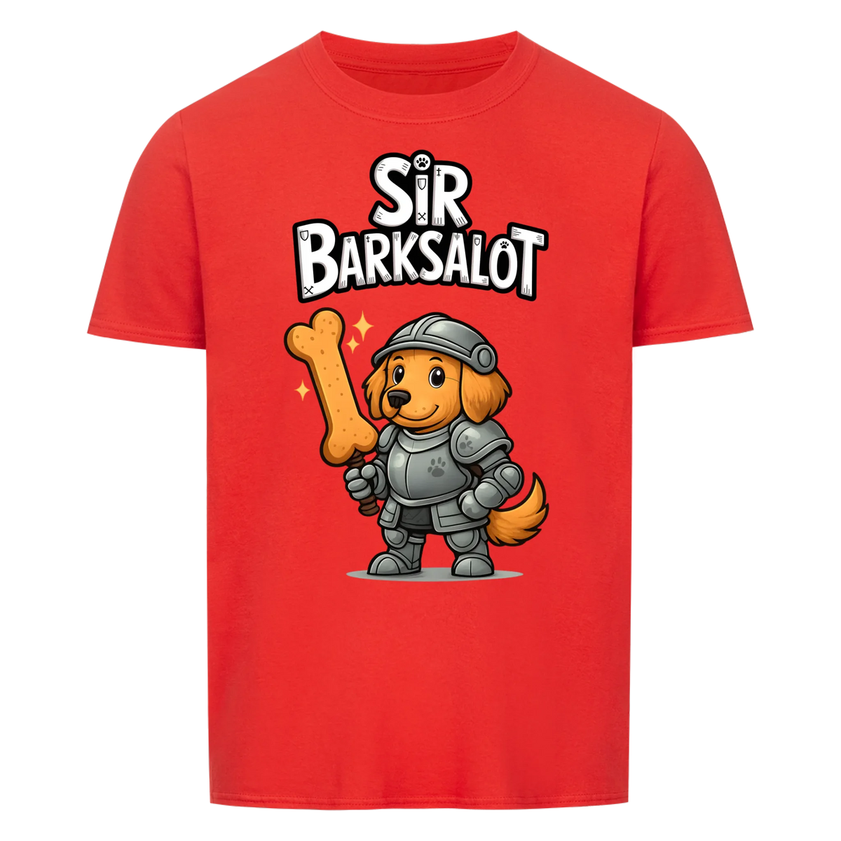 Sir Barksalot - collection