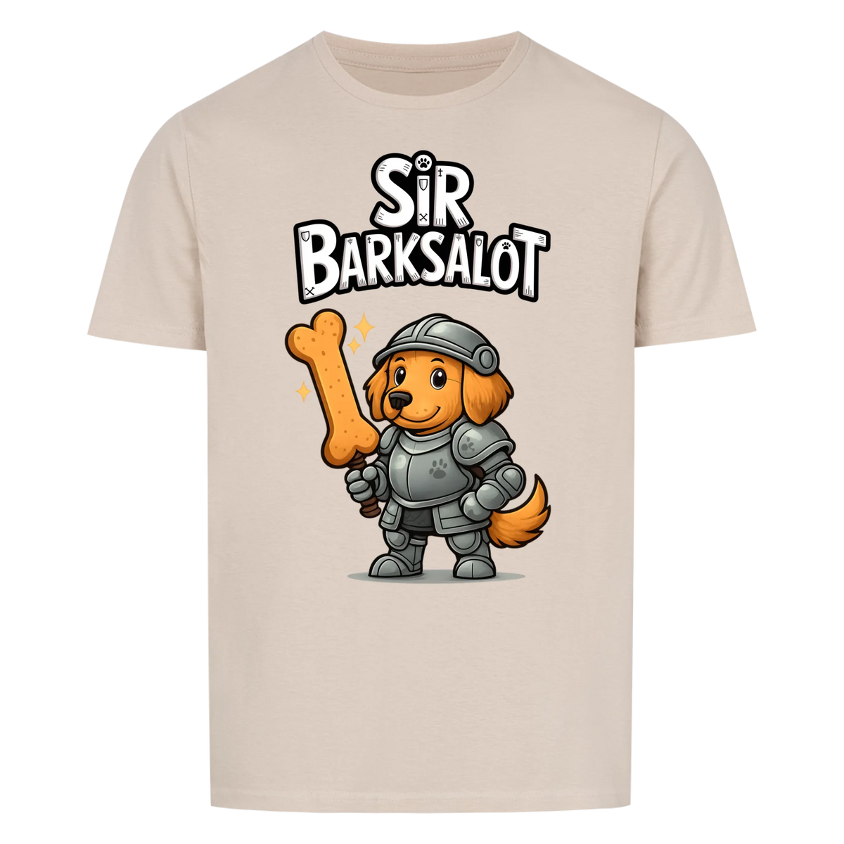 Sir Barksalot - collection