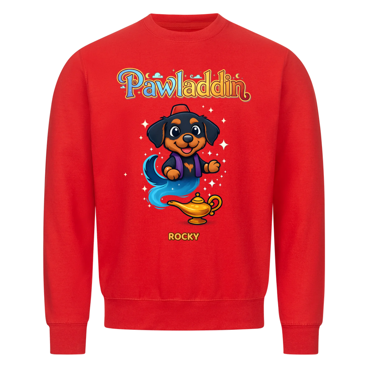 Pawladdin Genie