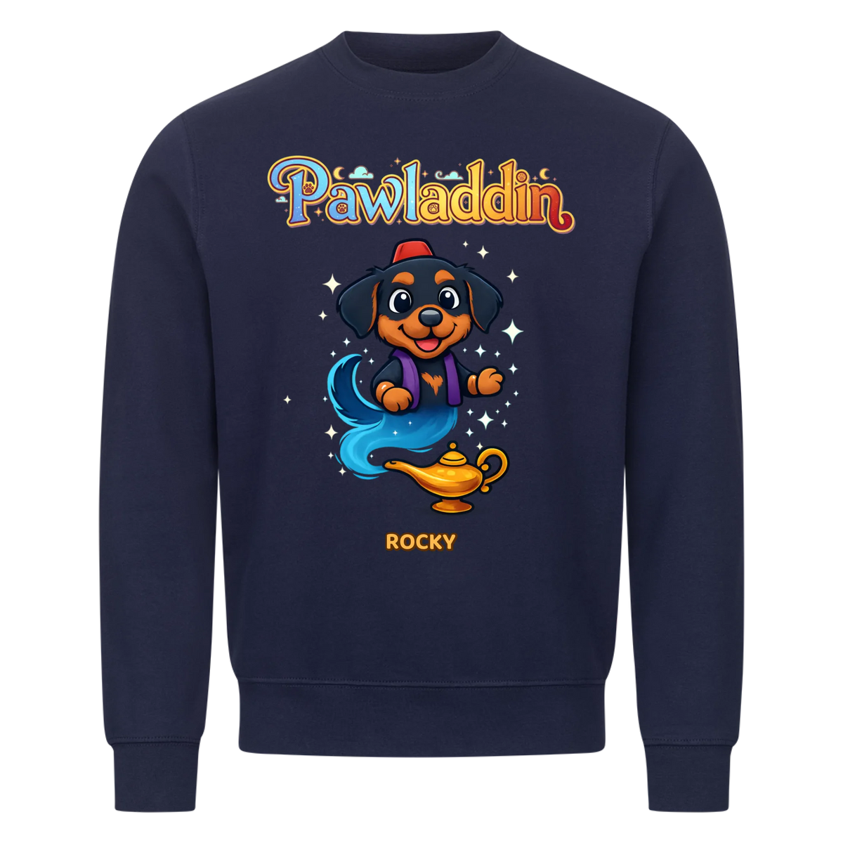 Pawladdin Genie