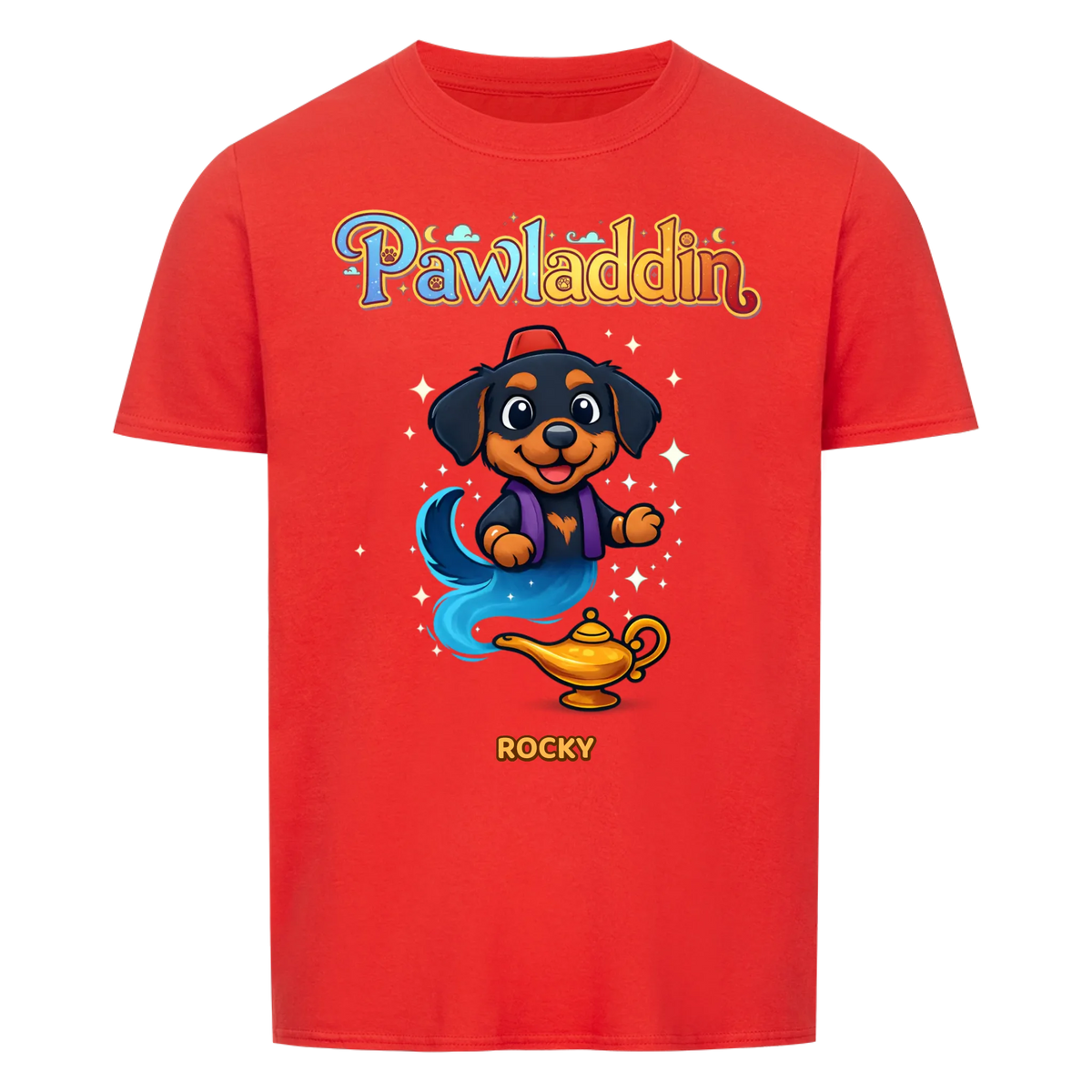Pawladdin Genie