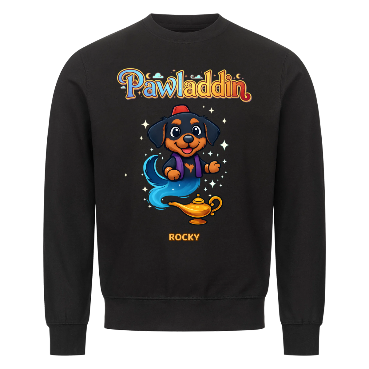 Pawladdin Genie