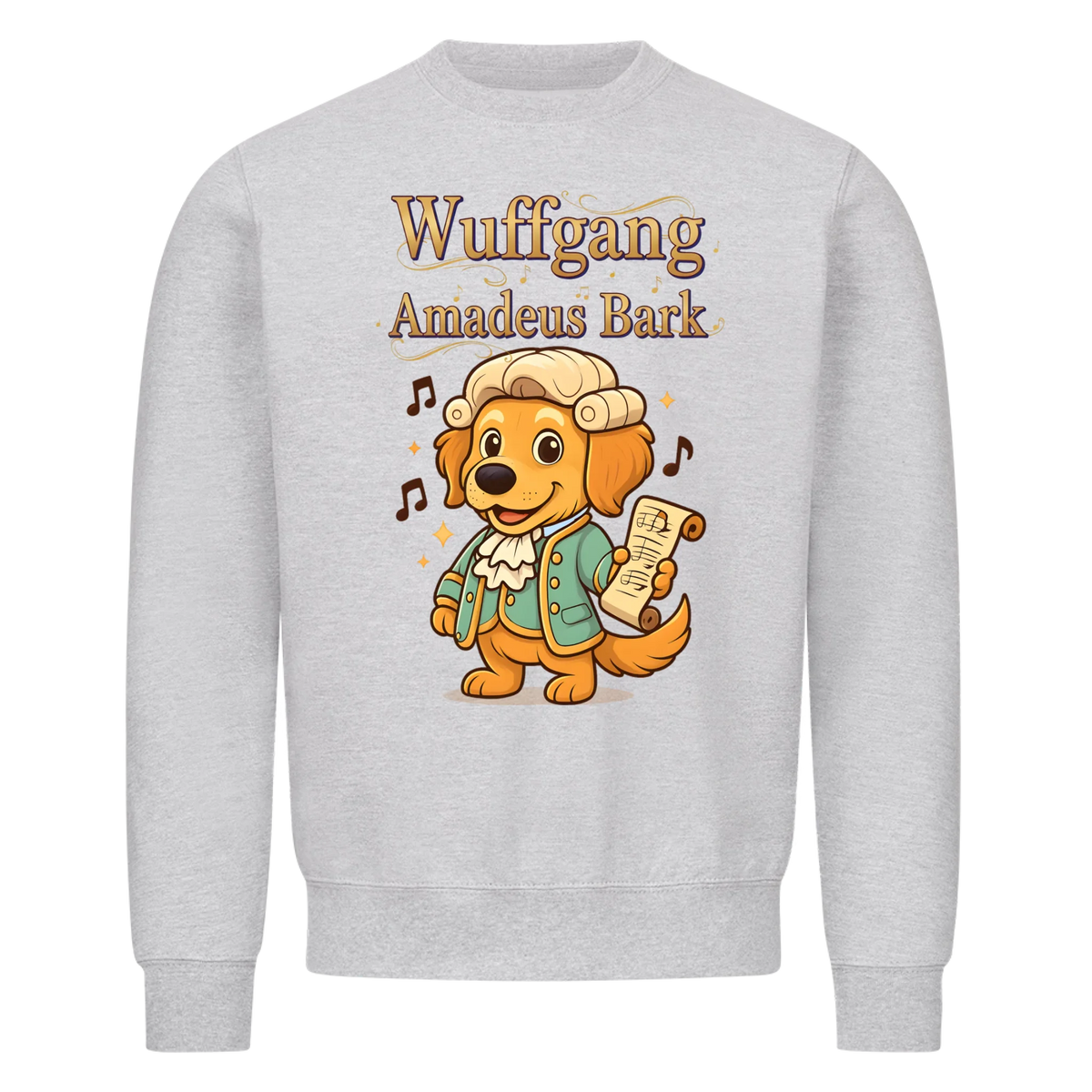 Wuffgang Amadeus Bark
