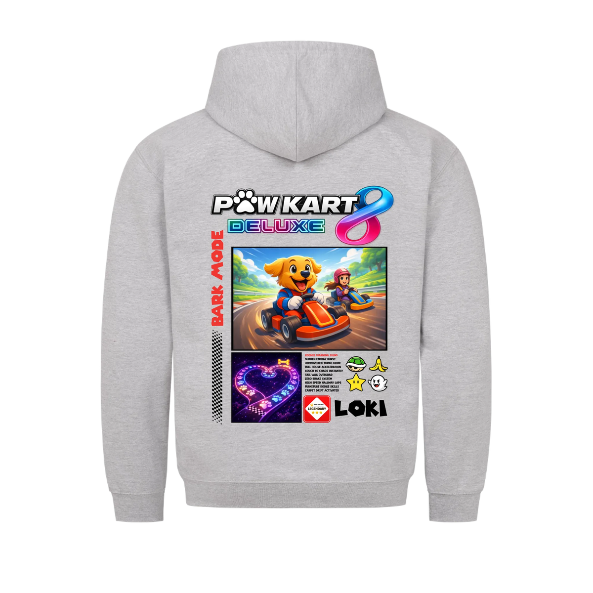 Paw Kart - collection