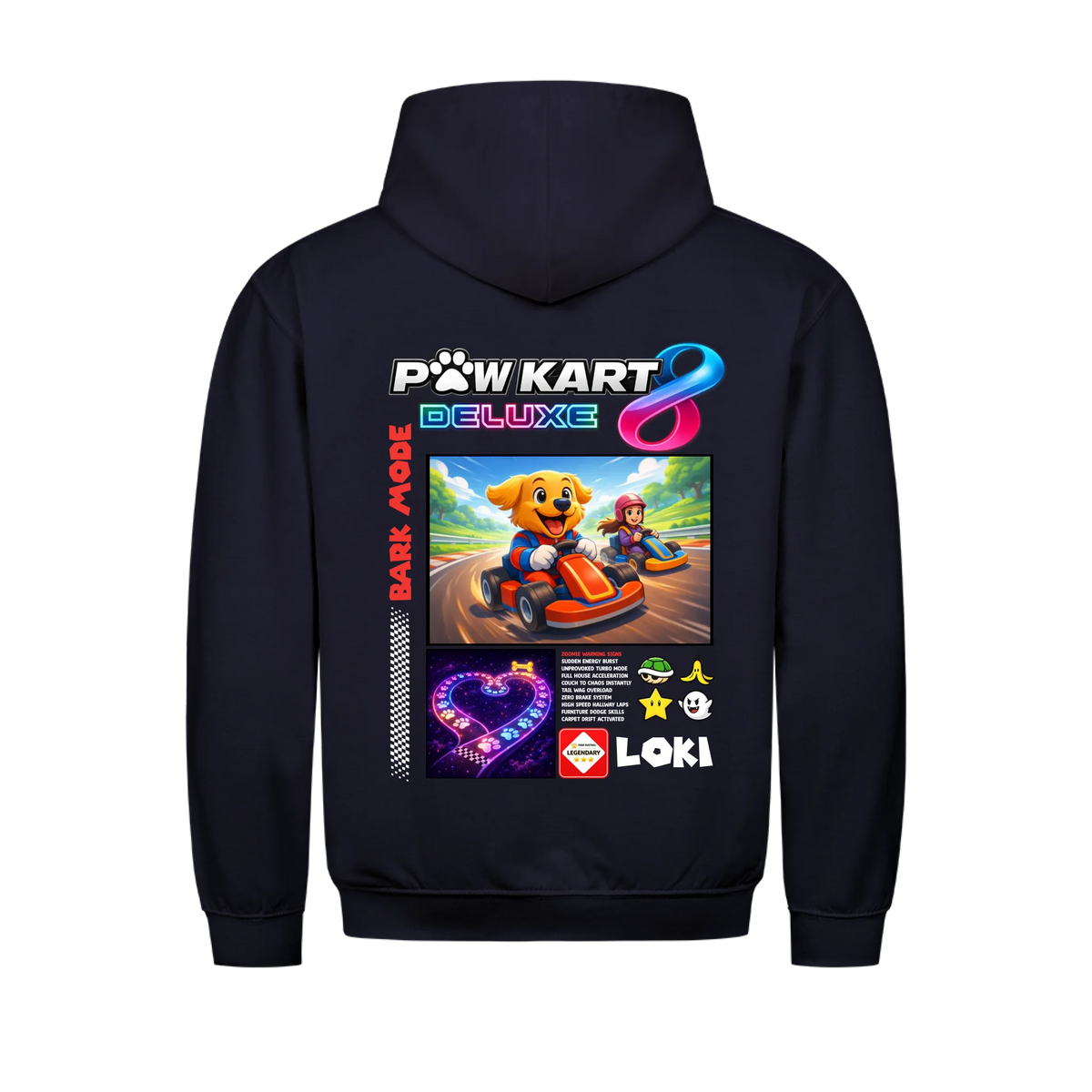 Paw Kart - collection