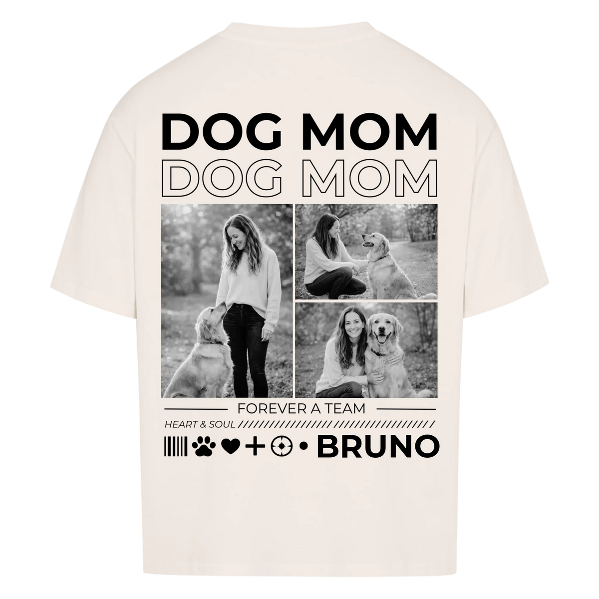 Dogmom - Forever a Team - collection