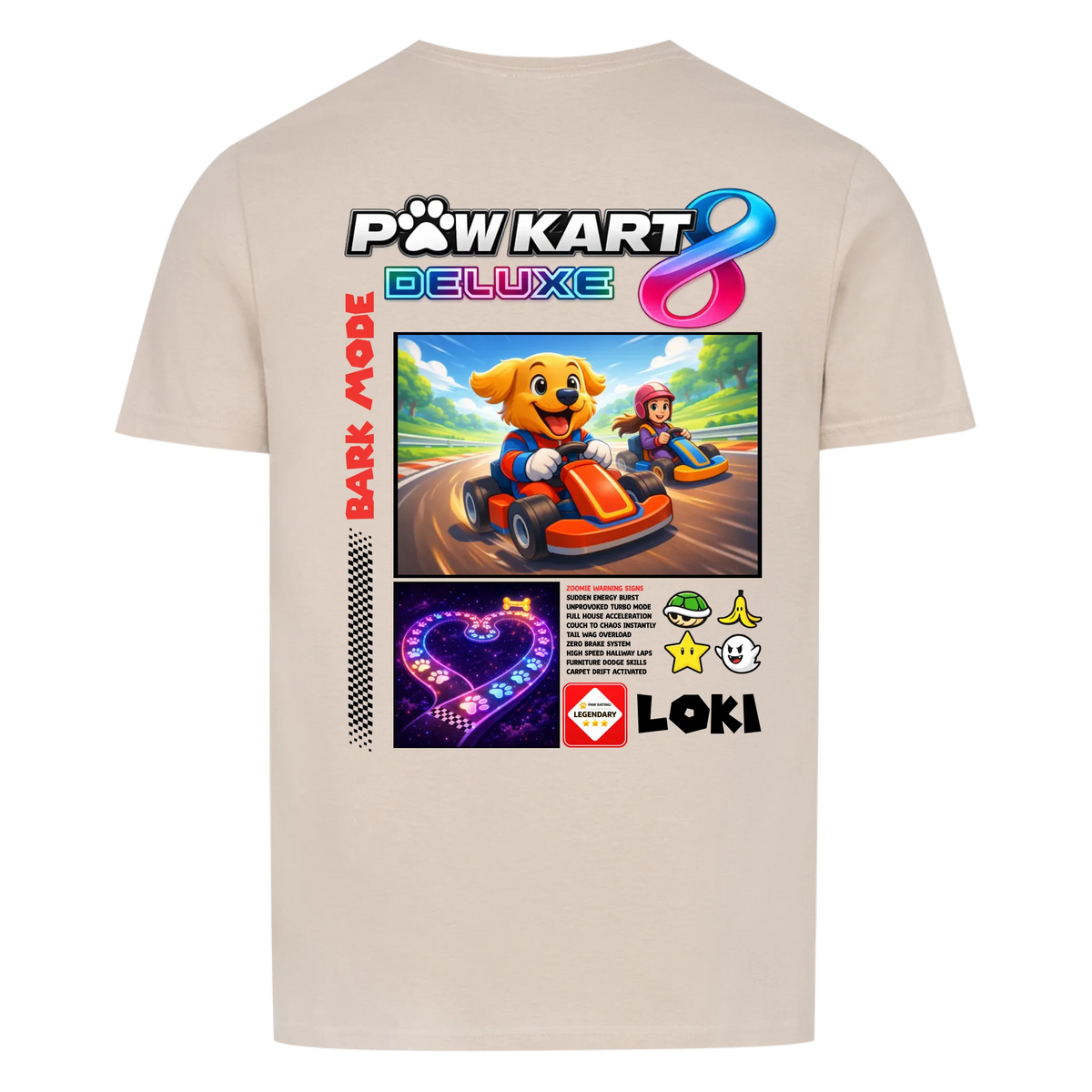 Paw Kart - collection