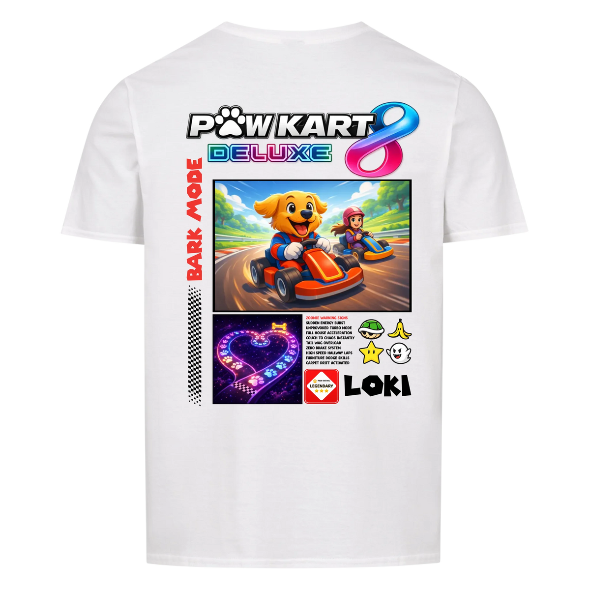 Paw Kart - collection