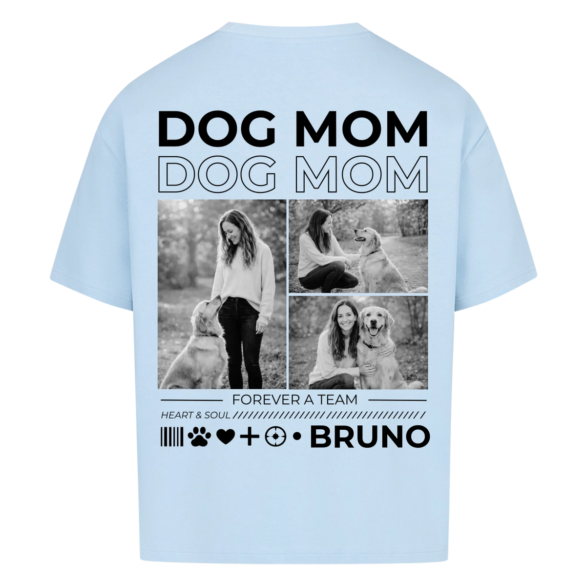 Dogmom - Forever a Team - collection