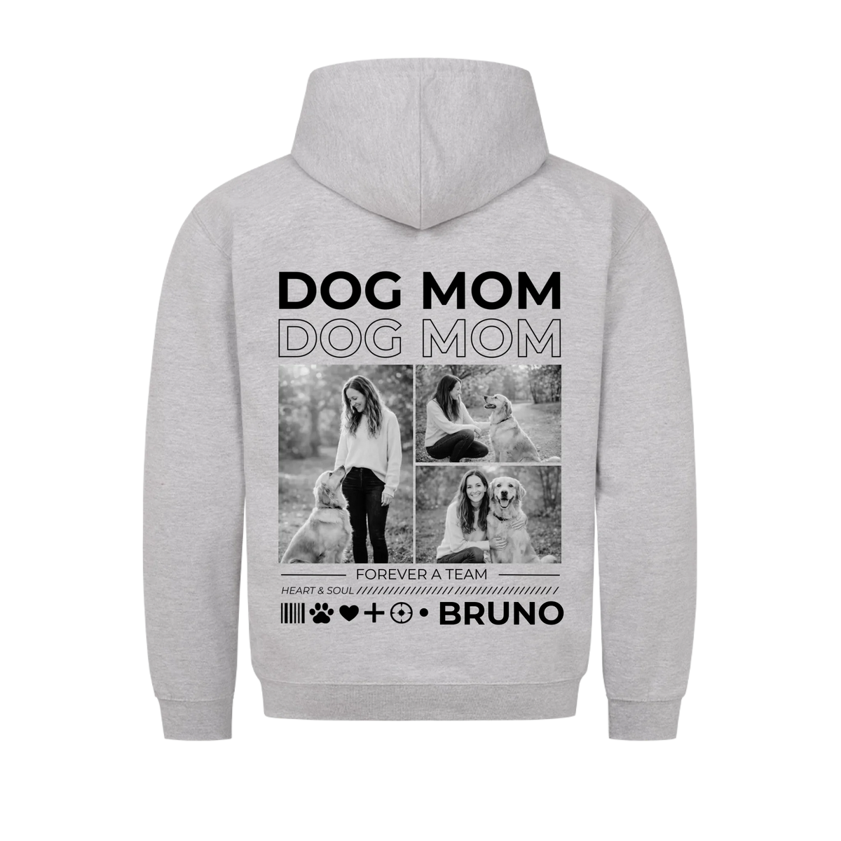 Dogmom - Forever a Team - collection