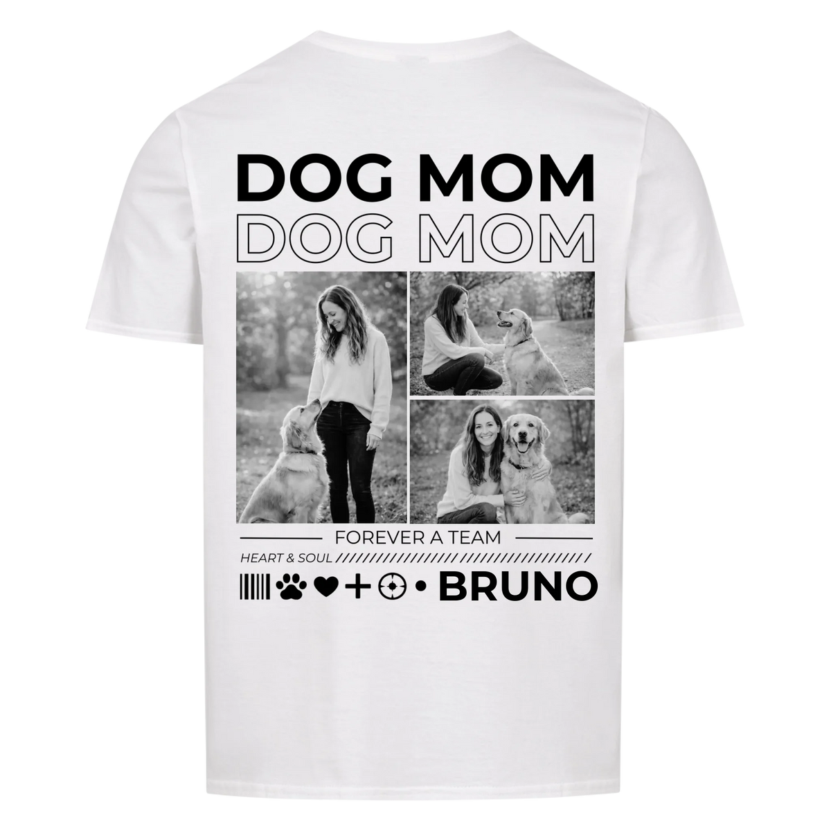 Dogmom - Forever a Team - collection